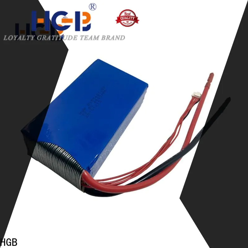 HGB fast charge lifepo4 car company for power tool