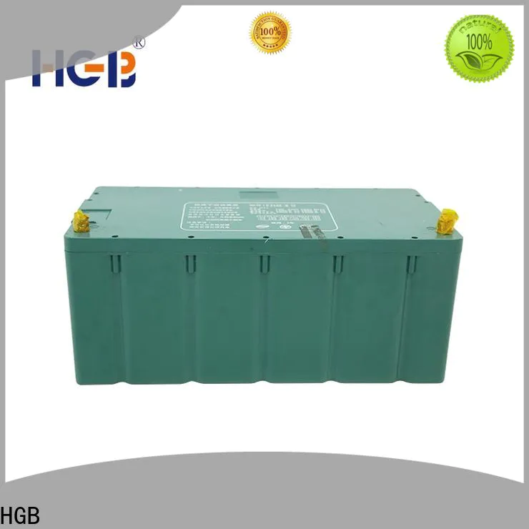 HGB Latest lithium ion battery for electric vehicles company for bus
