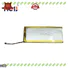 HGB reliable thinnest lithium ion battery factory for mobile devices