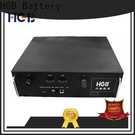 HGB Top base station battery customized for communication base stations