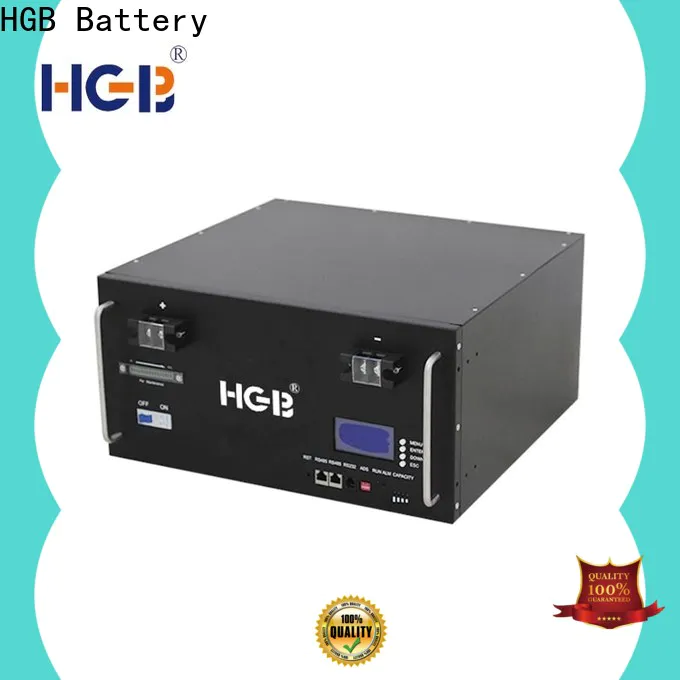 HGB power station replacement battery manufacturer for electric vehicles