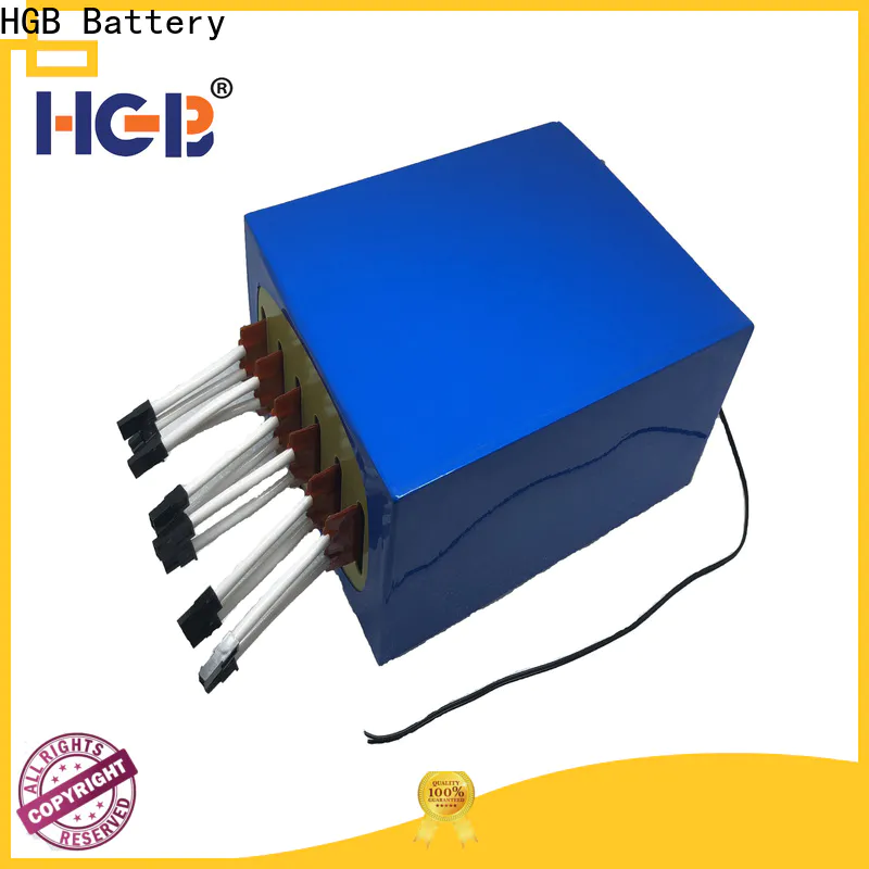 HGB Battery military battery manufacturers for military applications