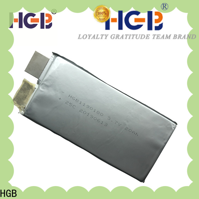 HGB low temperature rechargeable batteries for business for frigid zone