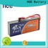 HGB advanced rc car batterys company for RC car
