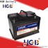 HGB Best 6 volt car battery with good price for cars