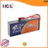 high quality rc car battery pack factory price for RC planes