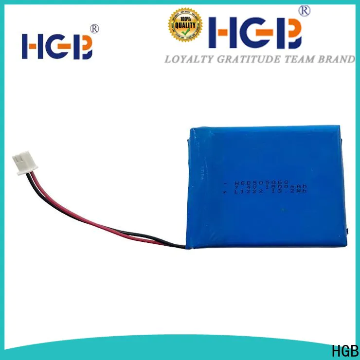 popular flat lithium polymer battery manufacturer for digital products