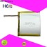 good quality thin rechargeable battery Supply for notebook