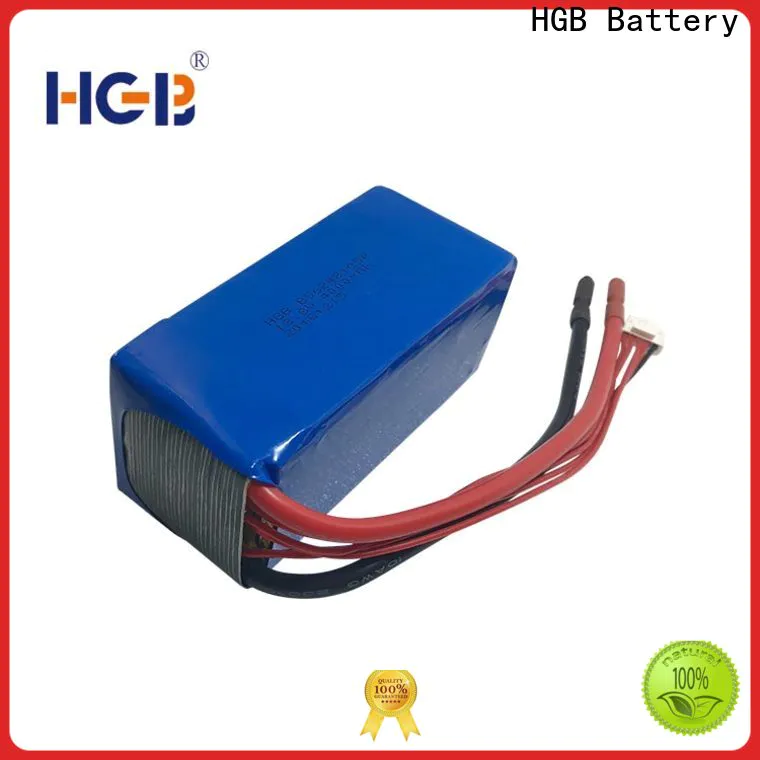 HGB 12v 200ah lithium ion battery series for power tool
