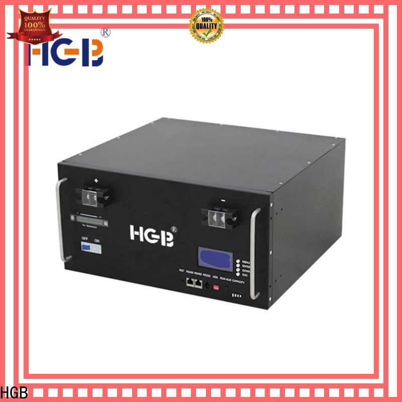 HGB Battery base station battery supplier for Cloud/Solar Power Storage System