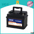 HGB Wholesale 12 volt car battery price Suppliers for boats