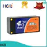 HGB lithium ion battery for rc planes supplier for RC helicopter