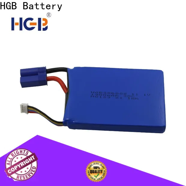 HGB Best portable car battery pack manufacturer for motorcycles