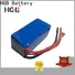 HGB battleborn lifepo4 battery manufacturer for RC hobby