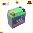 HGB Battery 8v lithium battery factory for RC hobby