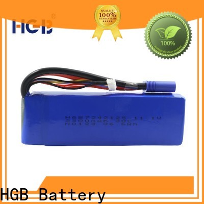 HGB lithium car starter battery Suppliers for powersports