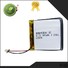 HGB Wholesale thin lithium polymer battery factory for digital products