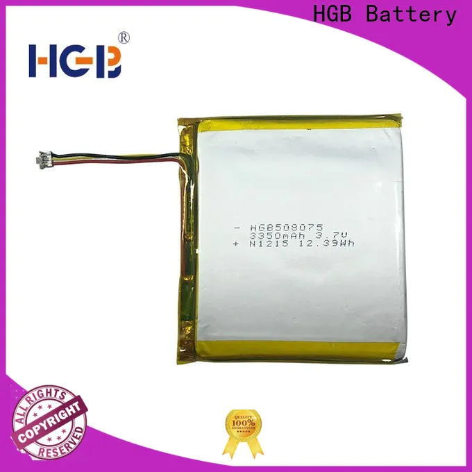 Custom flat li ion battery manufacturer for notebook
