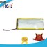 HGB rechargeable lithium polymer battery company for notebook
