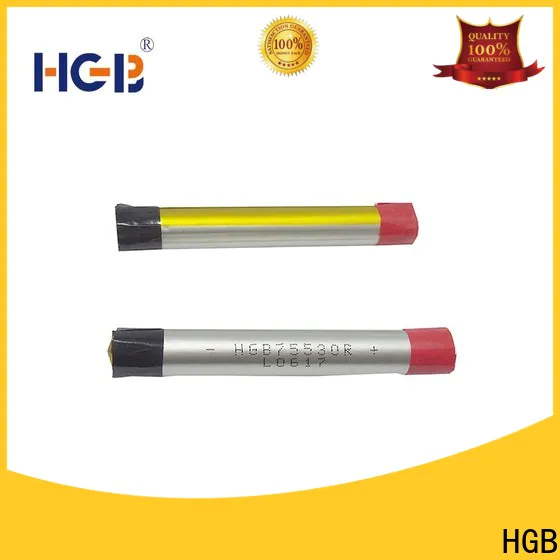 HGB e cig battery factory for electronic cigarette