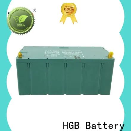 HGB automotive lithium ion battery Suppliers for heavy duty transportation