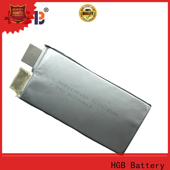 HGB durable -40℃ low temperature battery series for electric power telecommunication