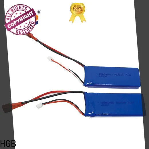 high quality lithium ion battery for rc planes factory for RC planes