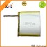 HGB New flat cell lithium ion battery supplier for notebook