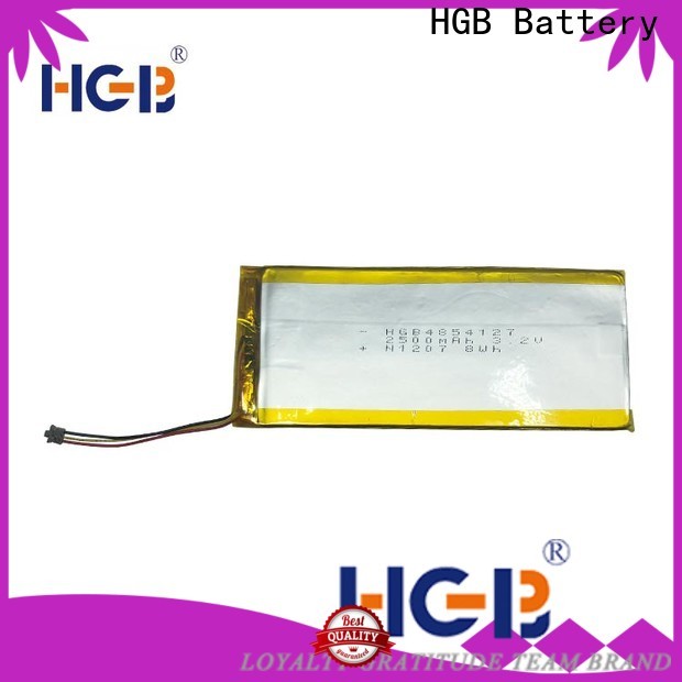 Custom flat lithium ion battery supplier for notebook
