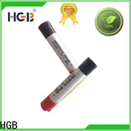 HGB ECig Battery manufacturer for rechargeable devices