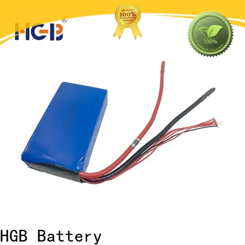 HGB light weight lithium ion battery balancing circuit for business for RC hobby