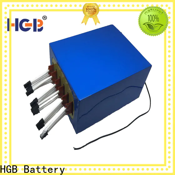 HGB New military battery for business for military applications