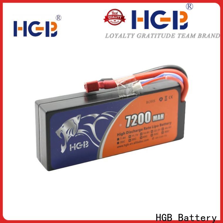 HGB high quality lithium battery rc car manufacturers for RC car