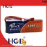 HGB polymer battery manufacturer for RC helicopter