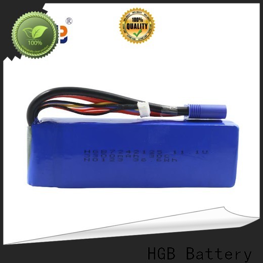 HGB car battery starter manufacturers for race use