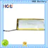 good quality thin lithium polymer battery Supply for digital products