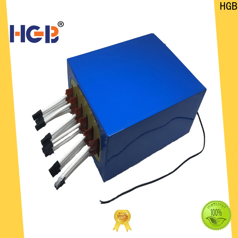 HGB Custom military battery wholesale for encryption sets