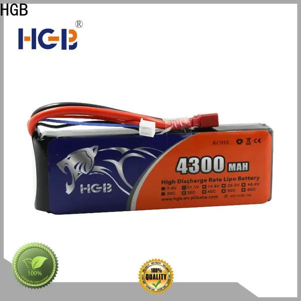 advanced rc battery factory price for RC helicopter