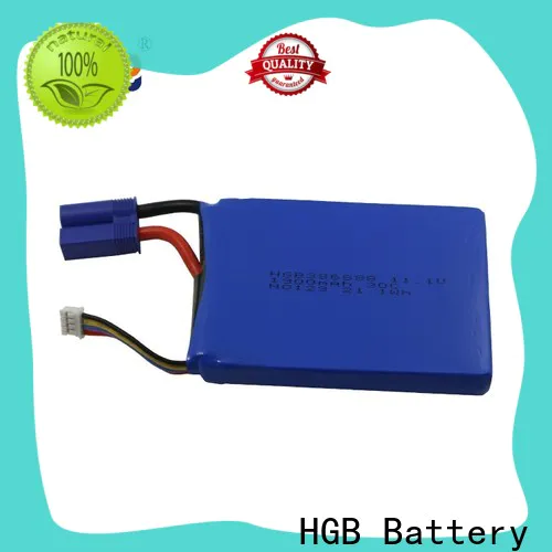 HGB portable battery jumper factory price for powersports