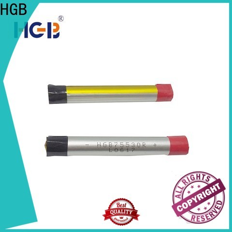 HGB Custom electronic cigarette battery directly sale for electronic cigarette