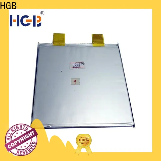HGB lifepo4 cell manufacturers factory for digital products