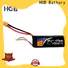 popular rc car battery manufacturer for RC planes