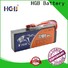 HGB high quality car battery rc Supply for RC planes
