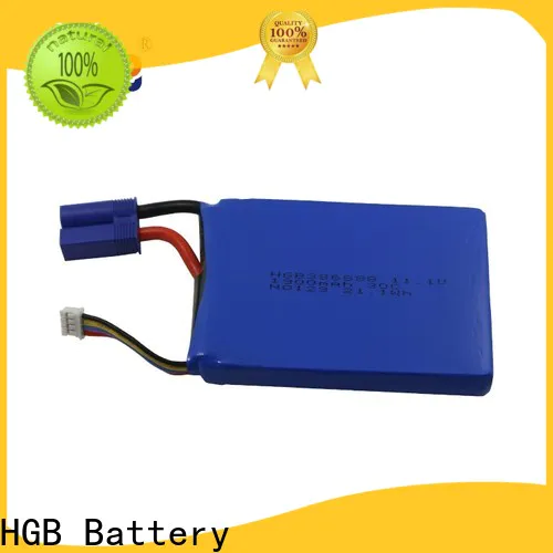 HGB lithium battery jump starter for business for jump starter
