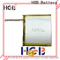 Best rechargeable lithium polymer battery factory price for mobile devices