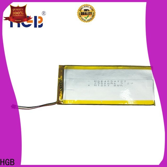 reliable thin lithium polymer battery factory price for mobile devices