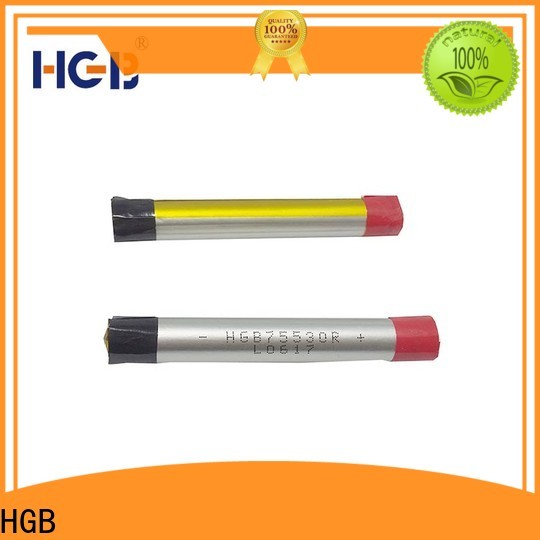 HGB ECig Battery company for rechargeable devices
