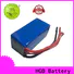 HGB Latest lithium trolling motor battery factory for power tool