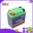 HGB Battery batterie lithium lifepo4 manufacturer for EV car