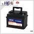 HGB graphene car batteries customized for tractors